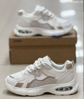 фото весенние женские кроссовки оптом