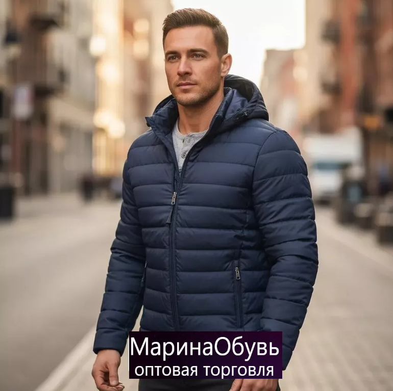 картинка Куртка без выбора от магазина Одежда+