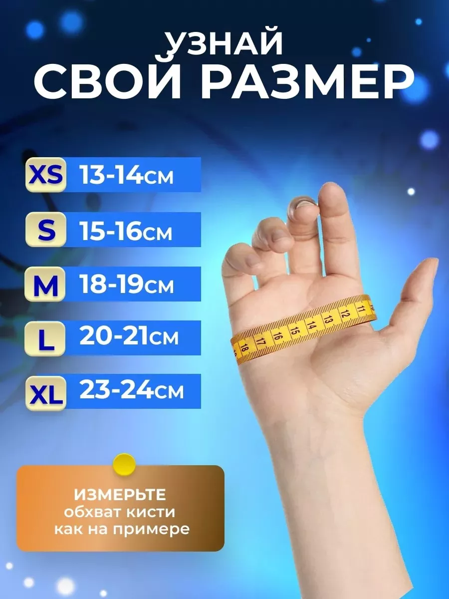 картинка Перчатки нитриловые нестерильные, неопудренные. (Китай) от магазина Одежда+