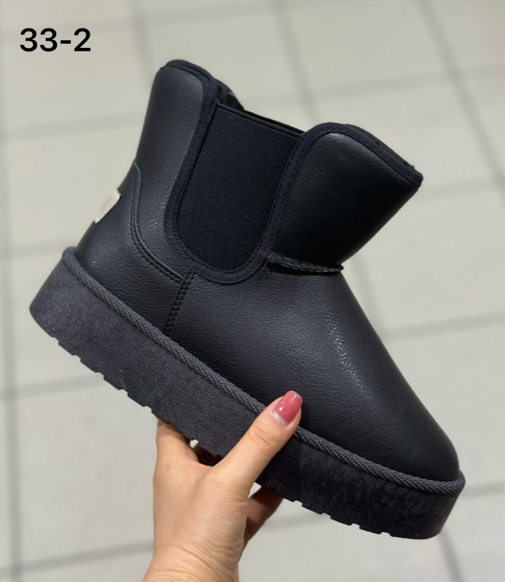 фото зимние женские угги оптом