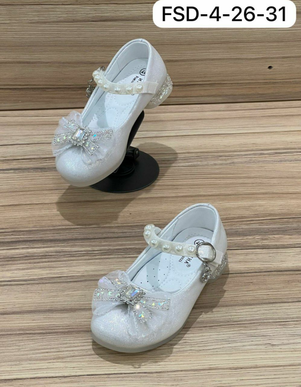 фото весенние туфли для девочек оптом