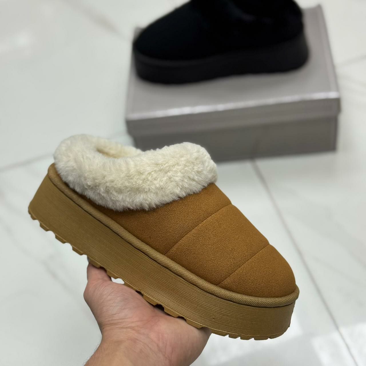 фото зимние женские угги оптом