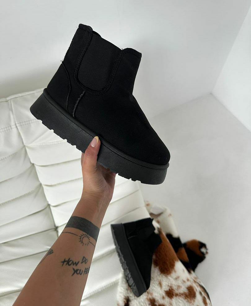 фото зимние женские угги оптом