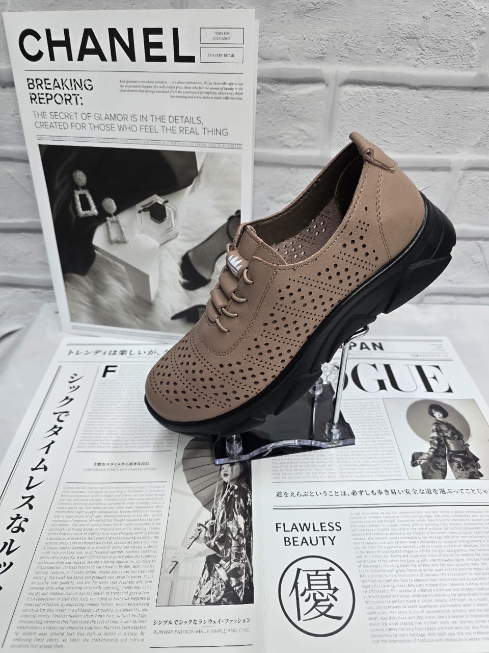 фото весенние женские туфли оптом Москва