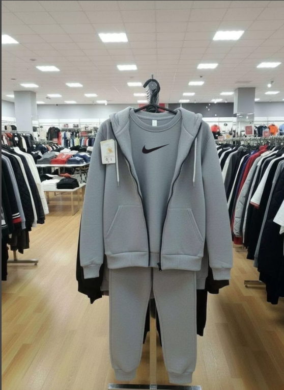 картинка Костюм тройка от магазина Одежда+