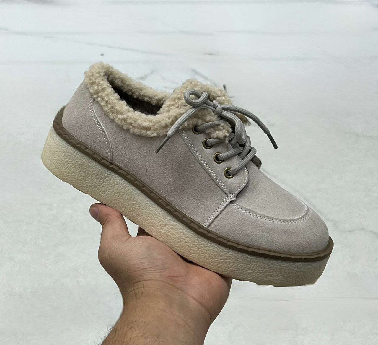 фото зимние женские ботинки оптом от производителя