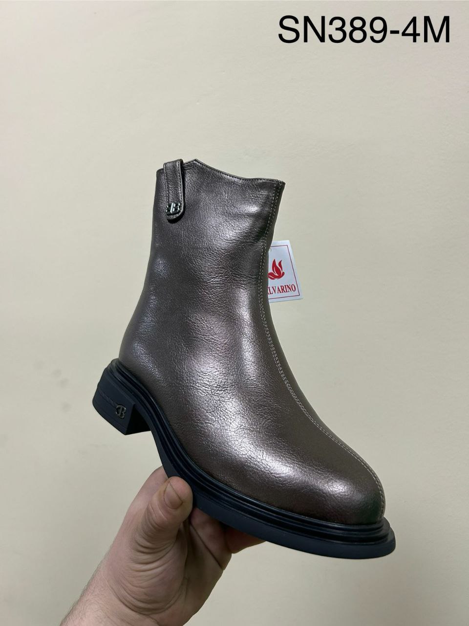 фото зимние женские ботинки оптом от производителя