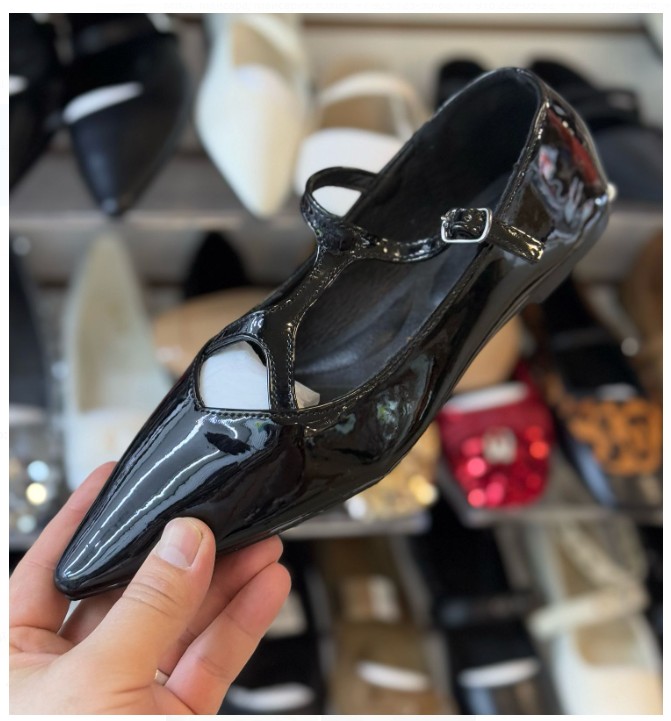 фото весенние женские балетки оптом с доставкой