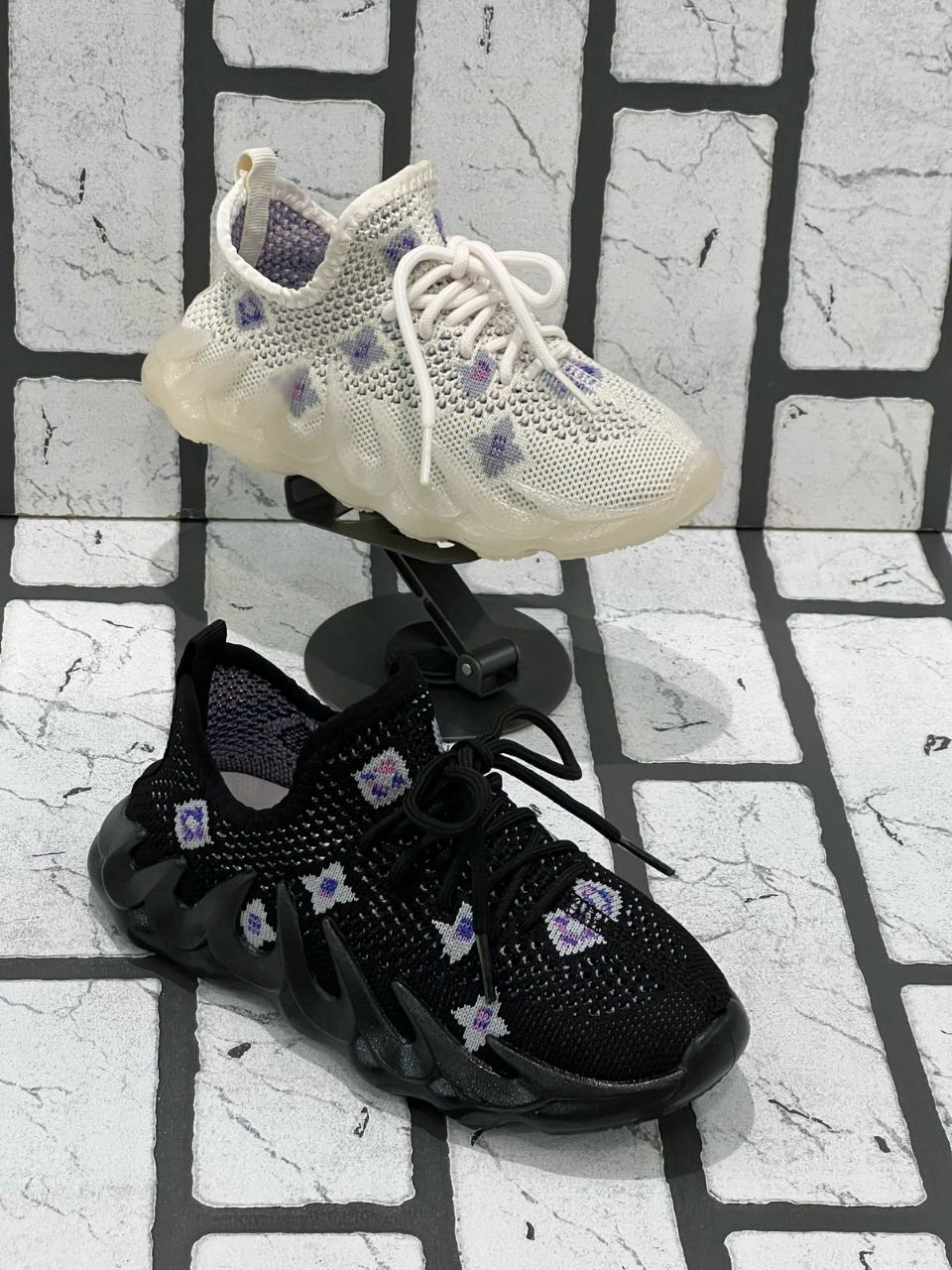 фото летние кроссовки для девочек оптом