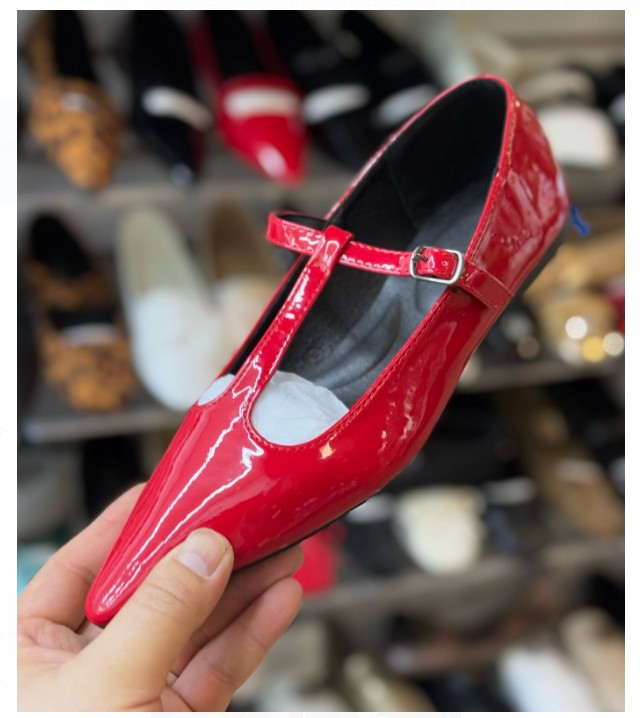 фото весенние женские балетки оптом с доставкой