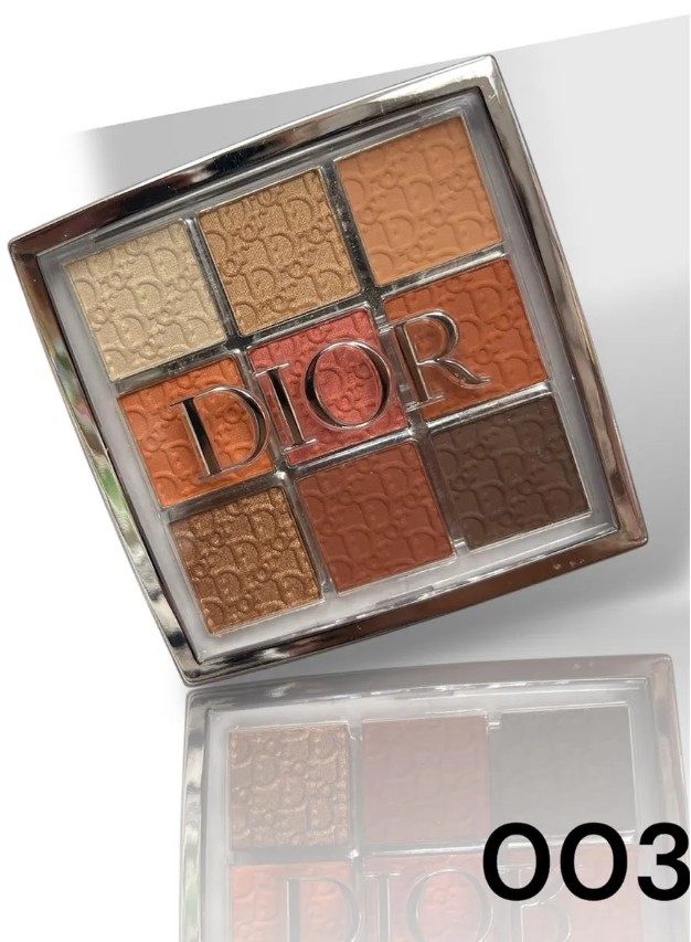 картинка Палетка теней для глаз Dior Backs от магазина Одежда+