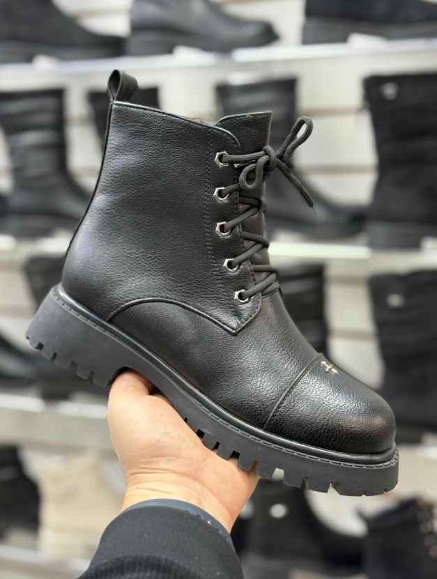 фото зимние женские ботинки оптом от производителя