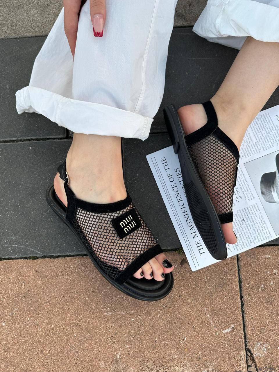 фото весенние женские босоножки оптом