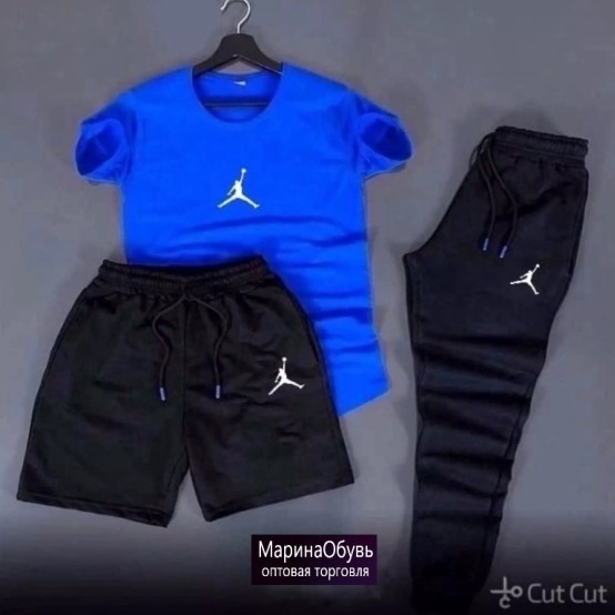 картинка Костюм тройка набор 3шт от магазина Одежда+