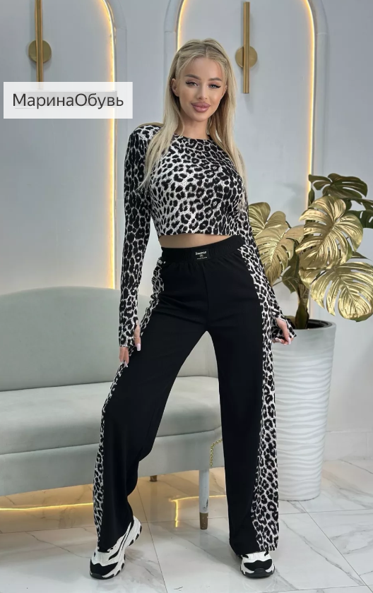 картинка Костюм-двойка от магазина Одежда+