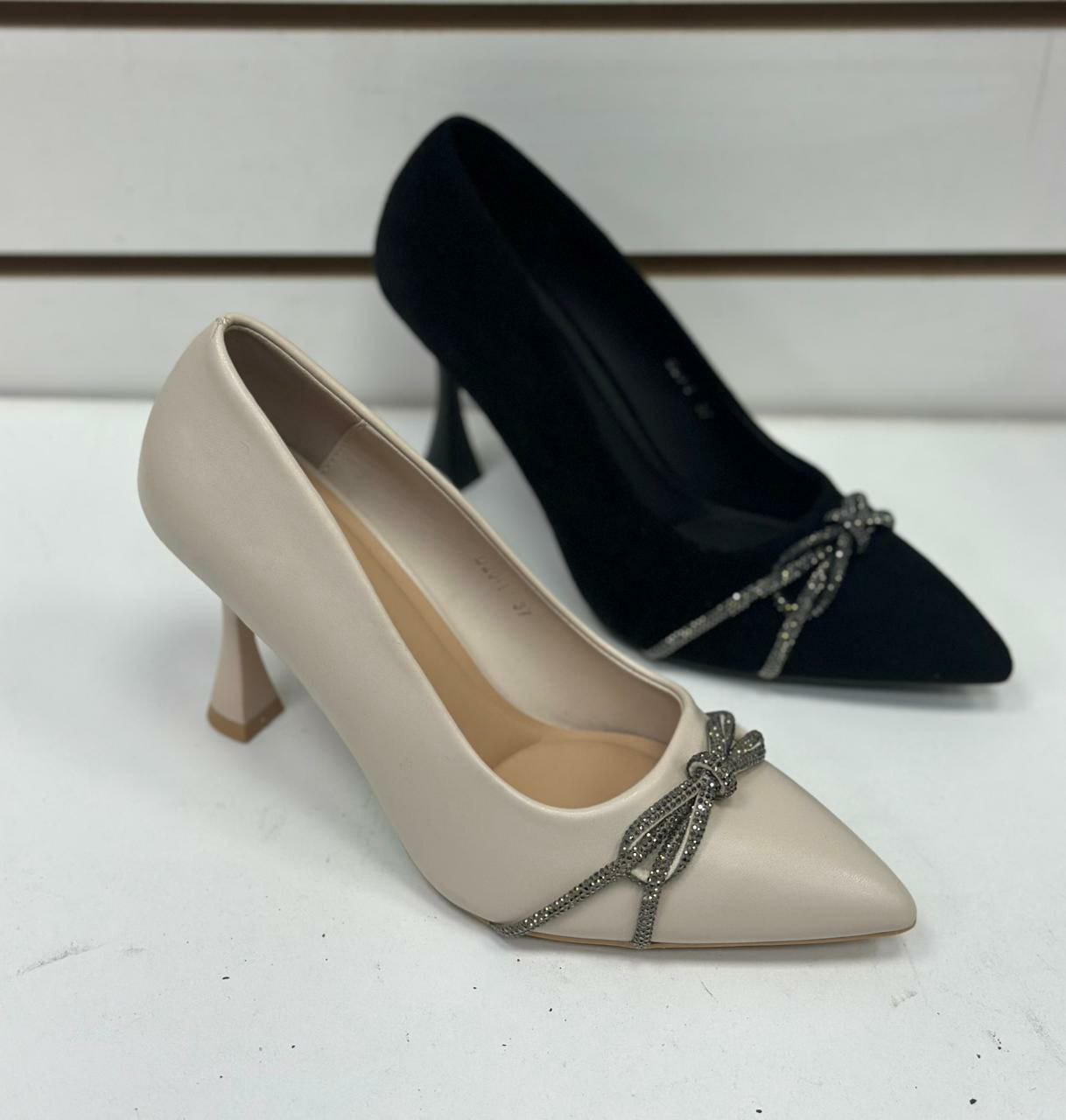 фото весенние женские туфли оптом Москва