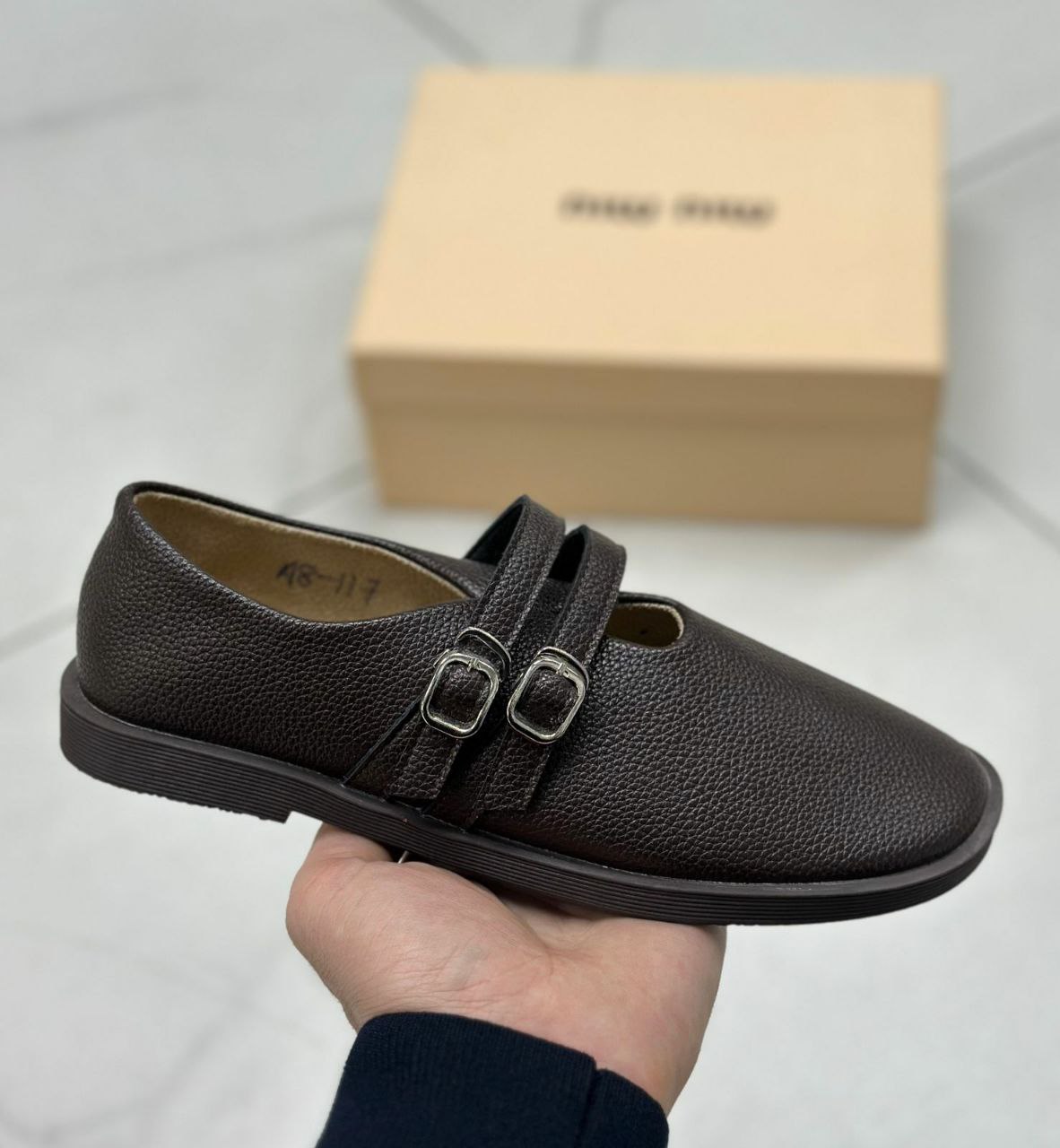 фото осенние женские туфли оптом от магазина МаринаОбувь