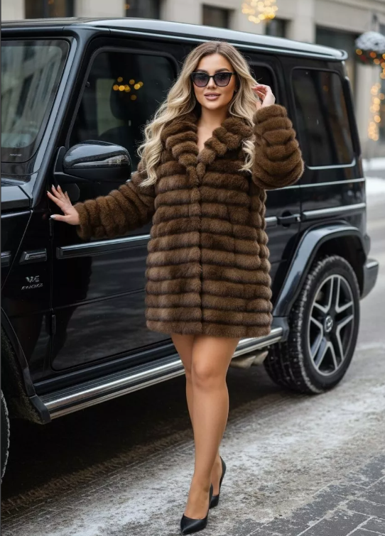 картинка Шуба от магазина Одежда+