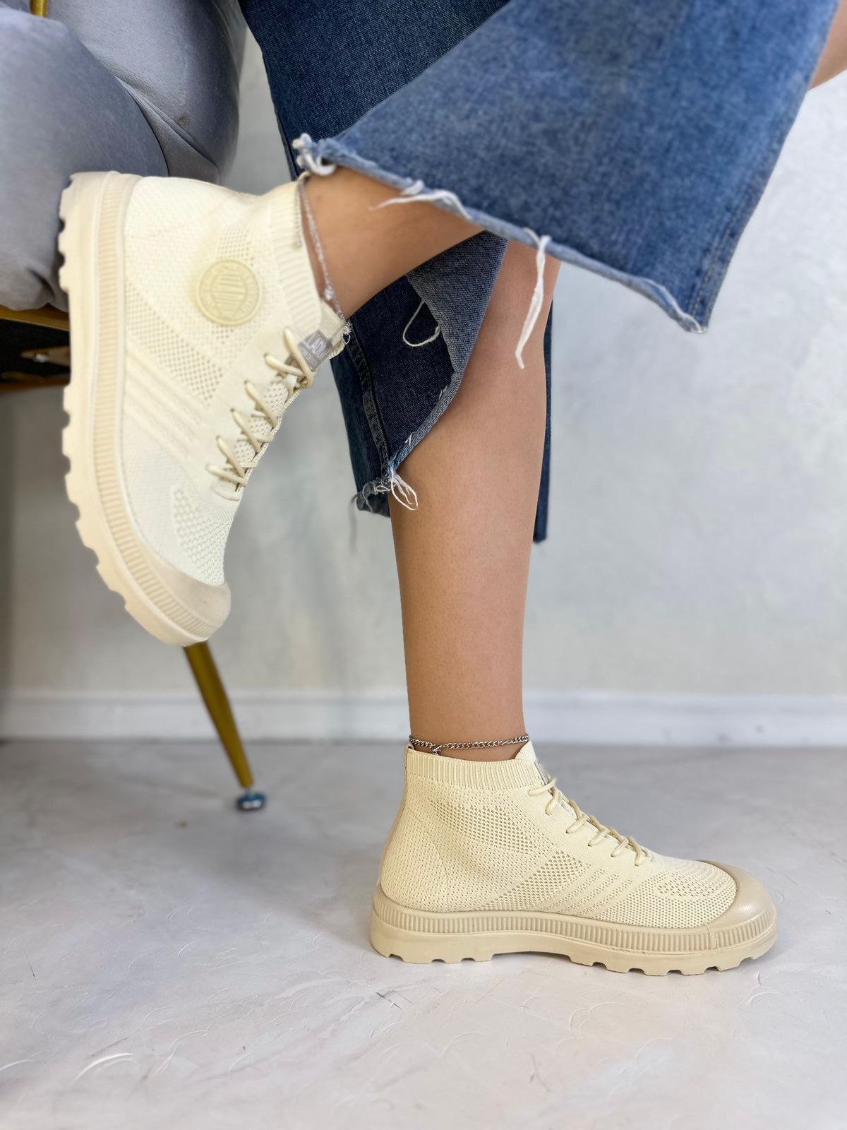 фото весенние женские кеды оптом