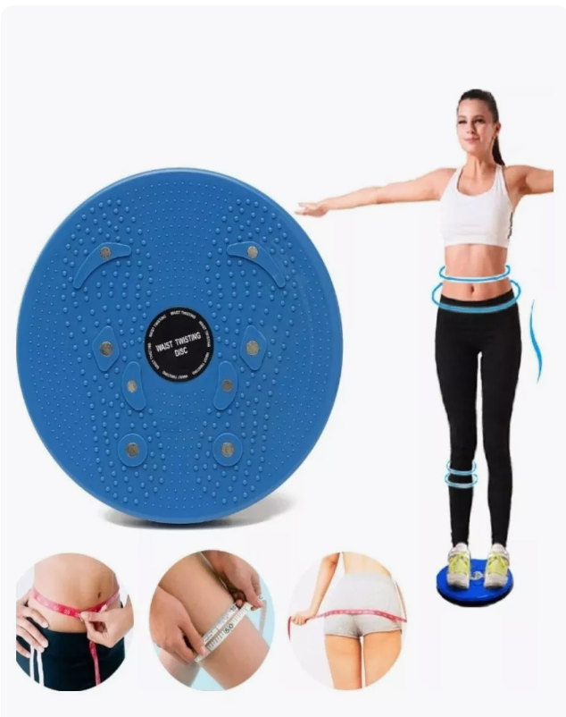 картинка Балансировочный диск с массажным эффектом от магазина Одежда+