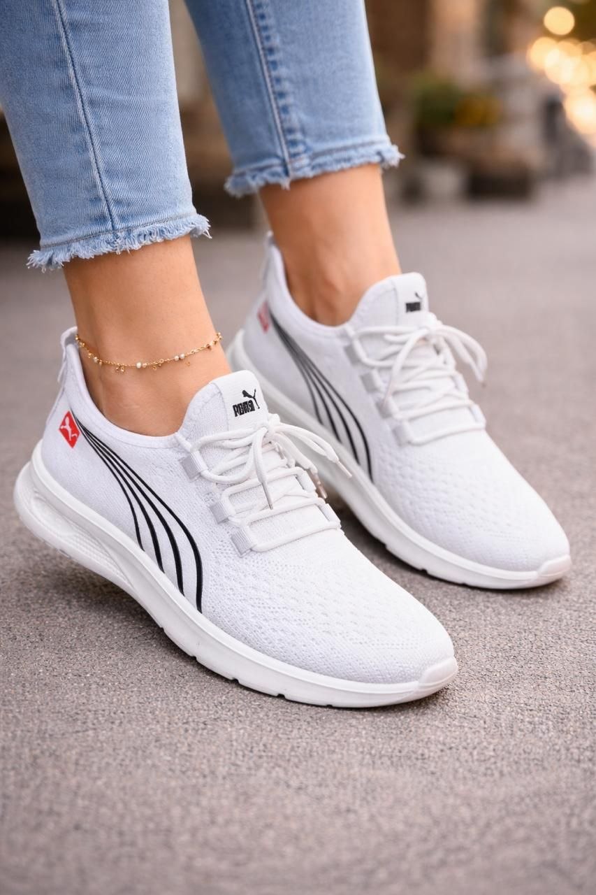 фото весенние женские кроссовки оптом