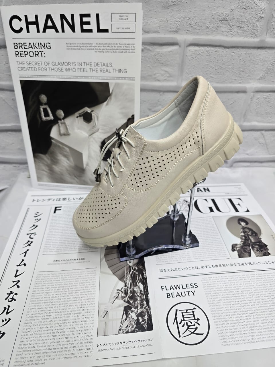 фото весенние женские туфли оптом Москва