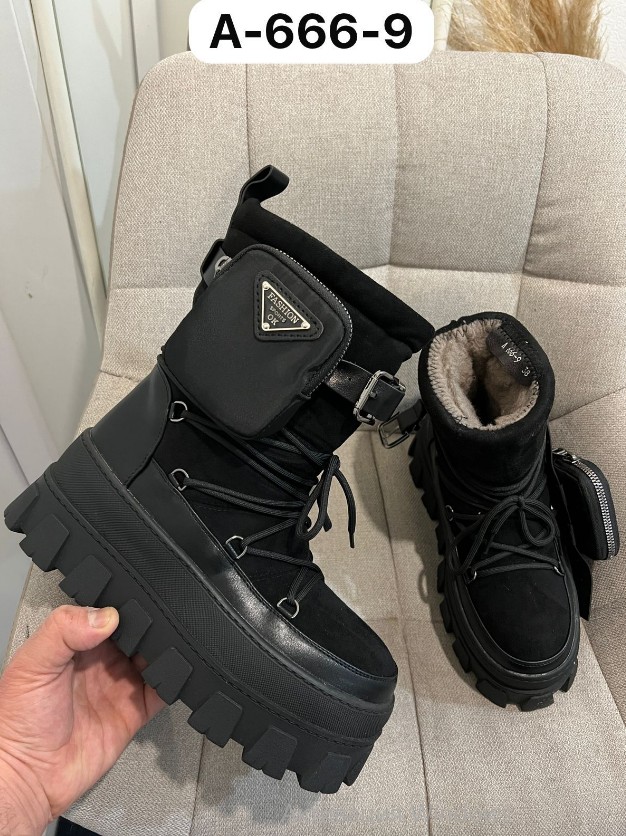 фото зимние женские дутики оптом