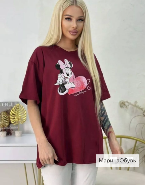 картинка Футболка от магазина Одежда+