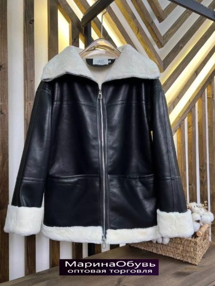 картинка Дублёнка от магазина Одежда+