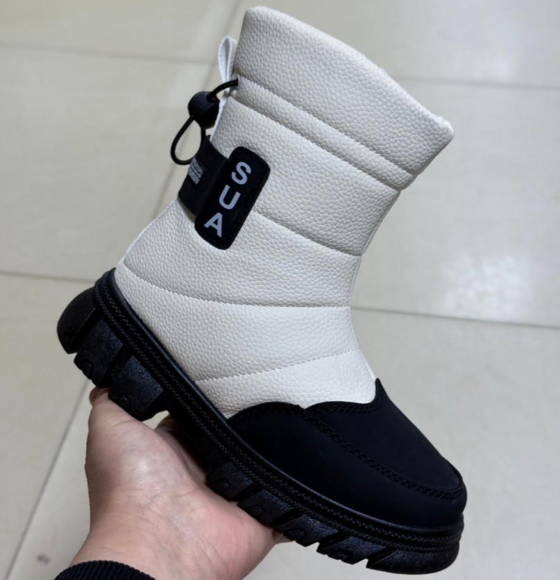 фото зимние дутики для девочек оптом