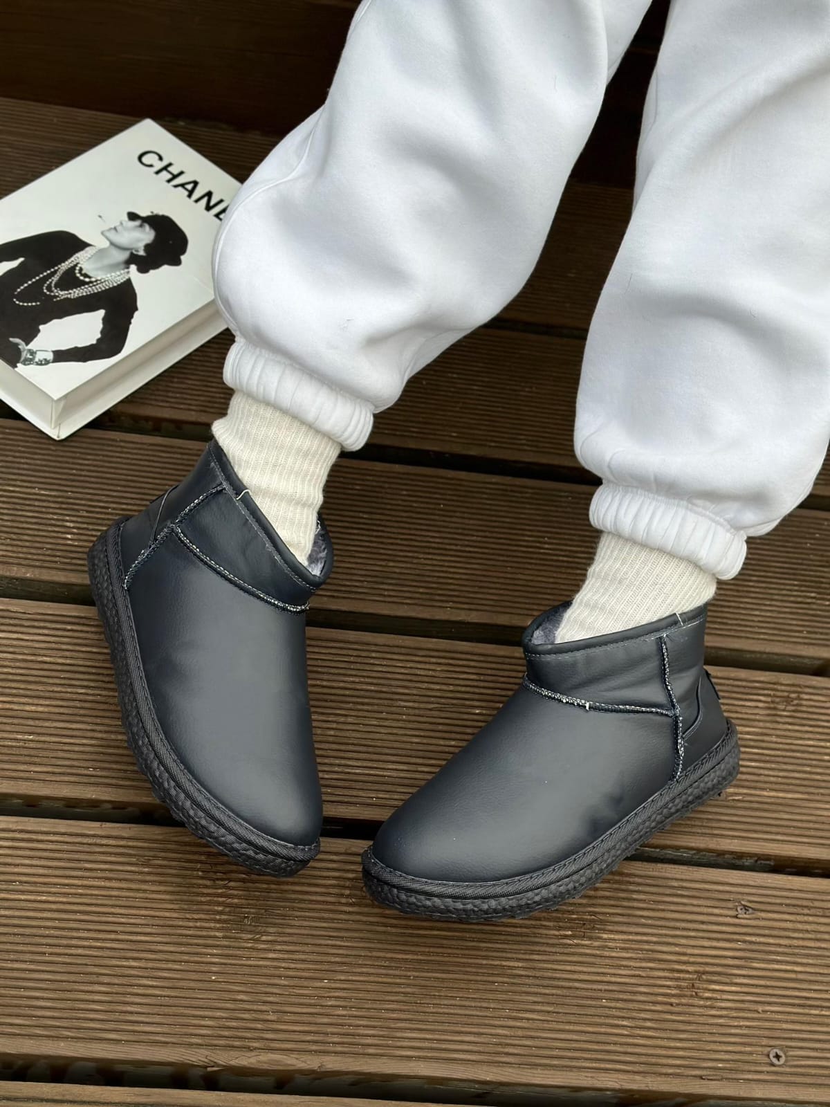 фото зимние женские угги оптом