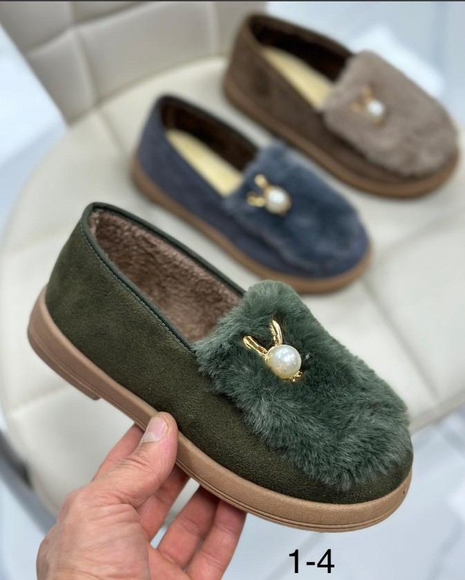 фото зимние женские туфли оптом