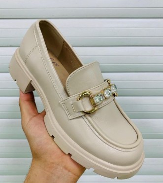 фото весенние женские лоферы оптом