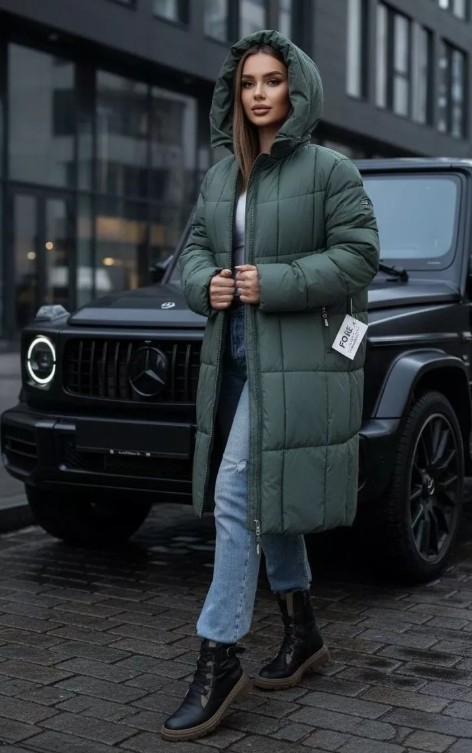 картинка Куртка от магазина Одежда+