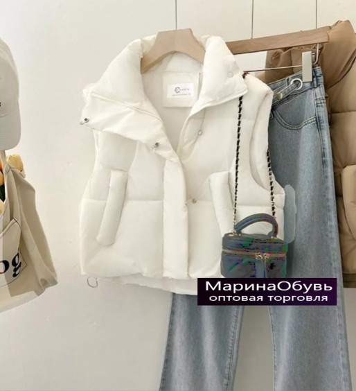 картинка Жилетка от магазина Одежда+