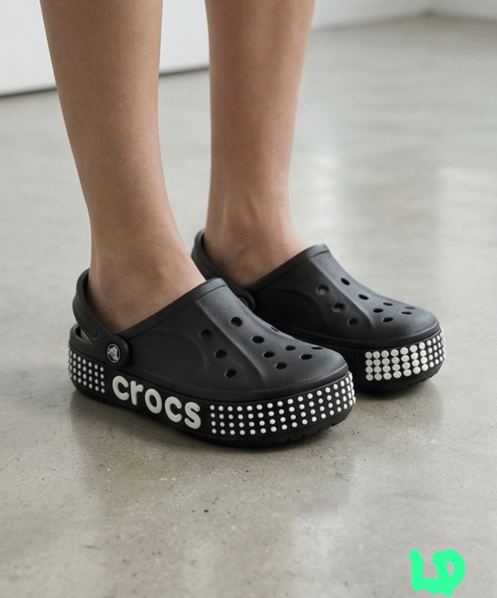 фото мужские летние кроссовки crocs 721006 оптом