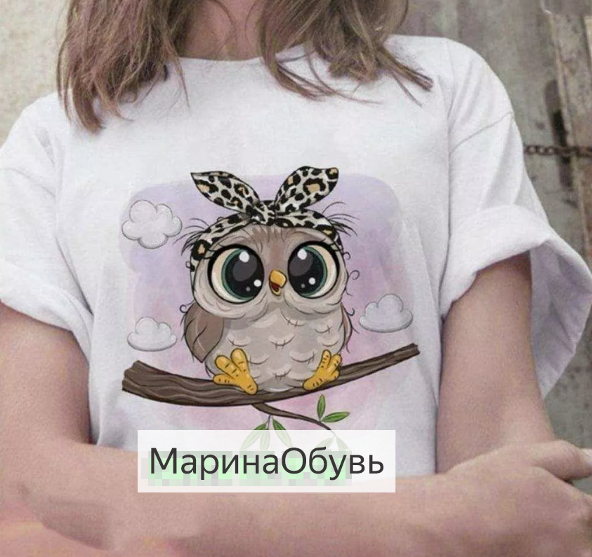 картинка Футболка от магазина Одежда+
