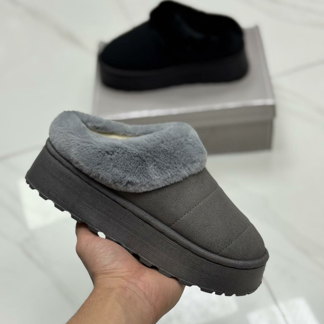 фото зимние женские угги оптом