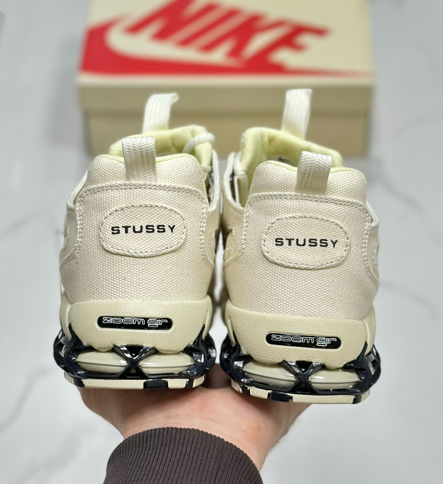 фото Мужские кроссовки Stussy 231595 оптом с доставкой