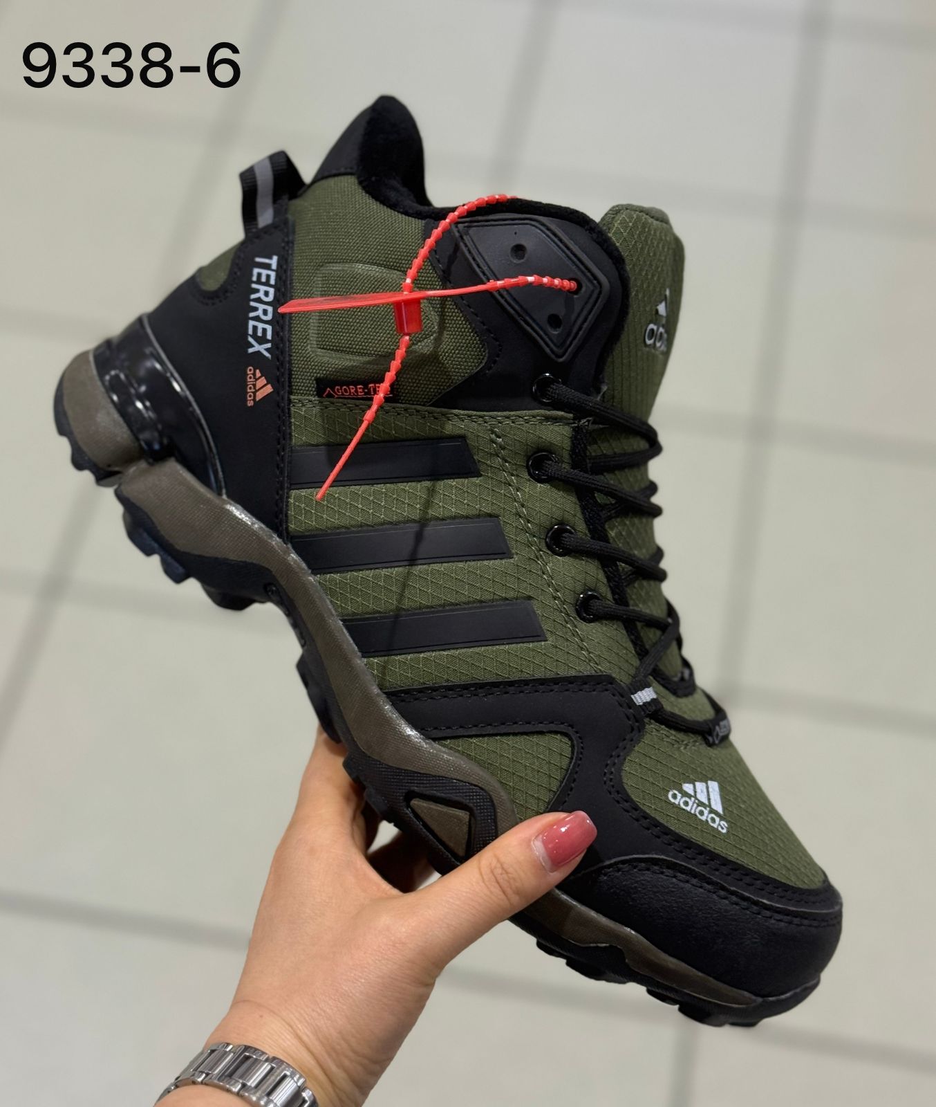 фото зимние мужские кроссовки оптом