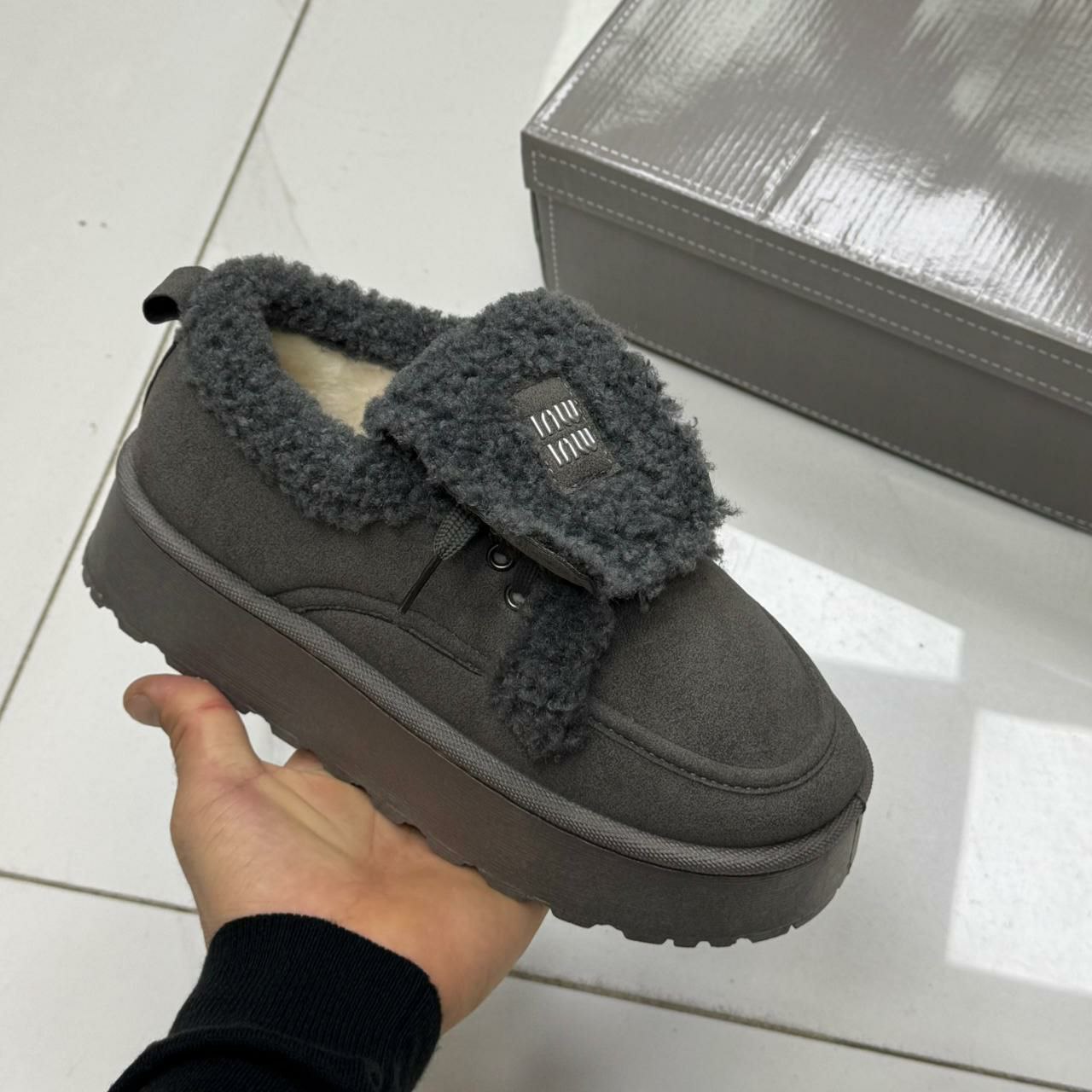 фото зимние женские угги оптом