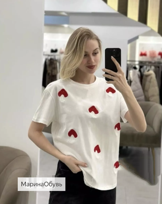 картинка Футболка от магазина Одежда+