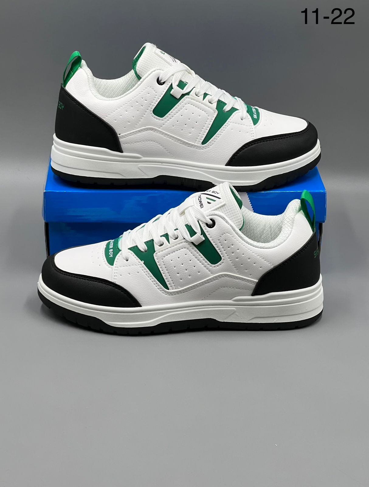 фото весенние мужские кроссовки оптом с доставкой