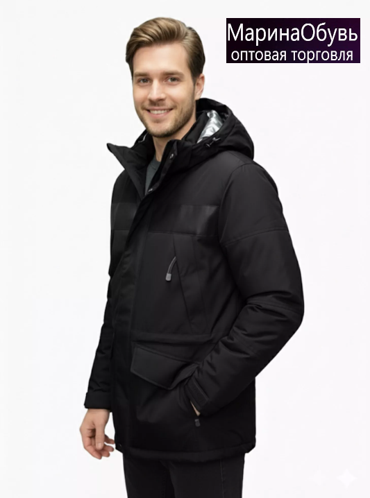 картинка Куртка от магазина Одежда+