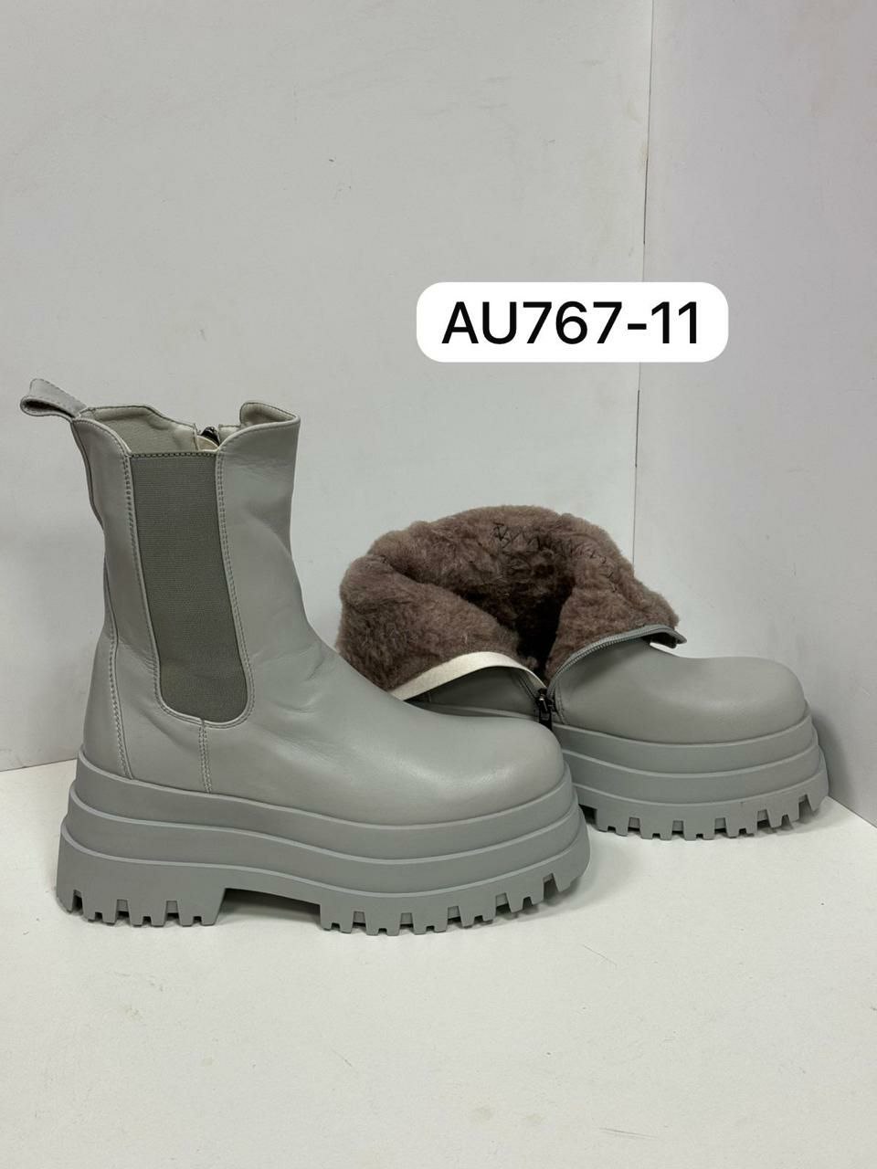 фото зимние женские ботинки оптом от производителя