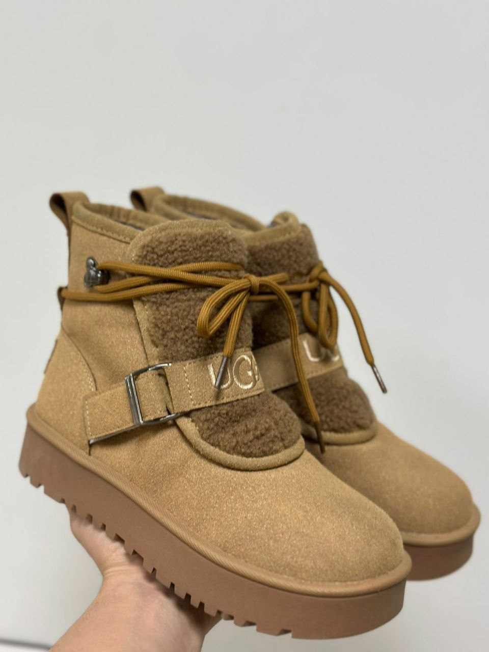 фото зимние женские ботинки оптом от производителя