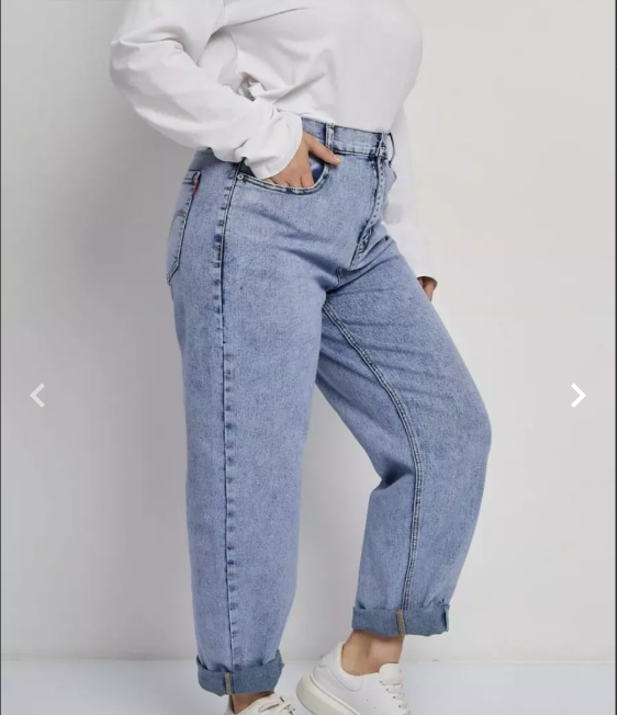 картинка Джинсы от магазина Одежда+