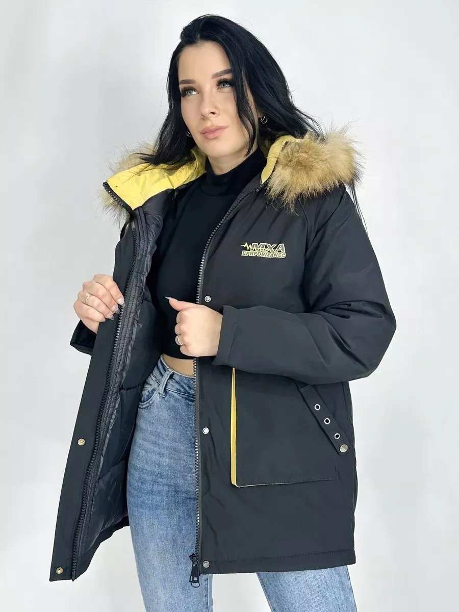 картинка Куртка без выбора от магазина Одежда+