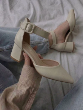 фото весенние женские туфли оптом Москва