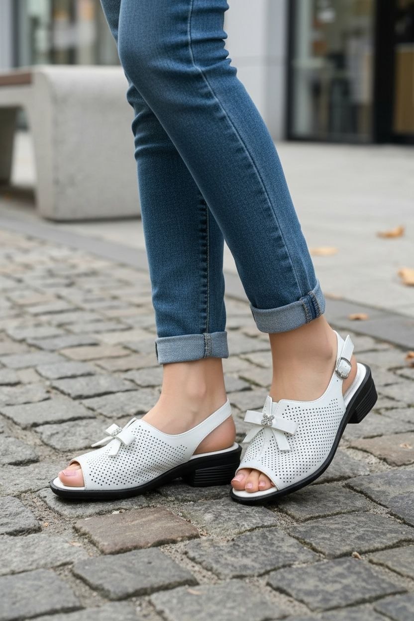 фото летние женские босоножки оптом